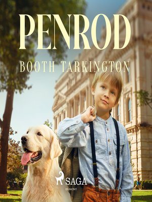 Penrod - Audiobook
